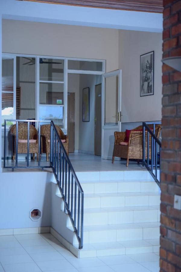 Botanika Hotel Bujumbura Exterior foto